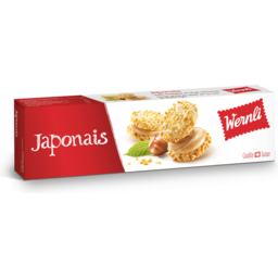 Photo of Wernli Japonais Biscuit Box