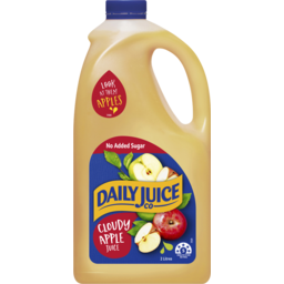 Photo of Daily Juice Company Apple 2l