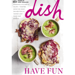 Photo of Dish Magazine