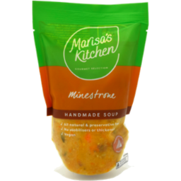 Photo of Marisas Kitchen Minestrone Soup 500 Ml