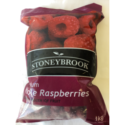 Photo of Stoney Brook Frozen Raspberries