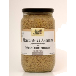 Photo of Beaufort Wholegrain Mustard