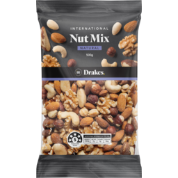 Photo of Drakes Nut Mix Natural