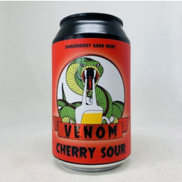 Photo of Venom Brewing Cherry Sour