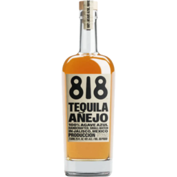 Photo of 818 Tequila Anejo