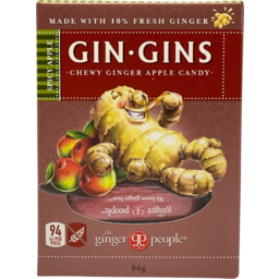 Photo of Gingins Ginger Apple Chewy
