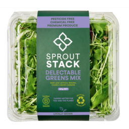 Photo of Sprout Stack - Delectable Greens Mix Brookie Bonanza