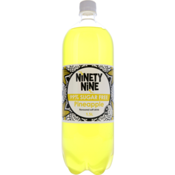 Photo of Ninety Nine 99% Sugar Free Pineapple 1.5L