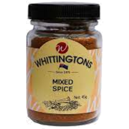 Photo of Whittingtons Mixed Spice