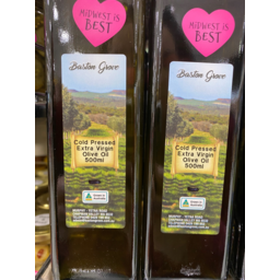 Photo of Baston Grove Virgin Olive Oil
