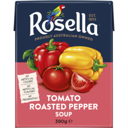 Photo of Rosella Tom/Rst Peppers Soup 390gm