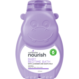 Photo of Earthwise Nourish Baby Bedtime Bath