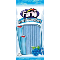 Photo of Fini Blue Raspberry Smooth Pencil 100g