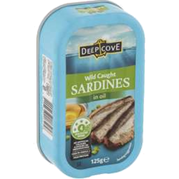 Photo of Deep Cove Sardines In Oil
