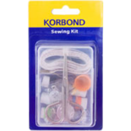 Photo of Korbond Sewing Travel Kit Each