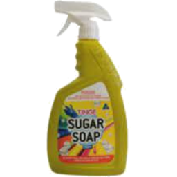 Photo of Tinge Sugar Soap 750ml