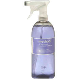 Photo of Method All Purpose Lavendar Cleaner