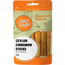 Photo of The Spice People Ceylon Cinnamon Sticks