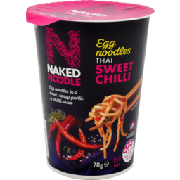 Photo of Naked Noodle Thai Sweet Chilli