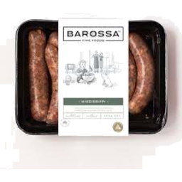 Photo of Barossa Fine Foods Mississippi Sausages 480g
