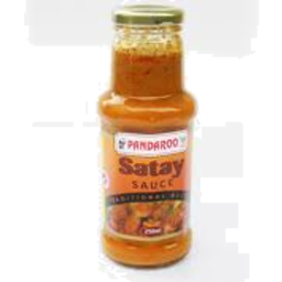 Photo of Pandaroo Sauce Satay