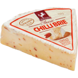 Photo of Unicorn Cheese Brie Chilli 125gm