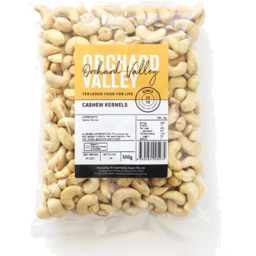 Photo of Orchard Valley Cashew Kernels