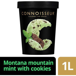 Photo of Connoisseur Mint With Cookies 1lt