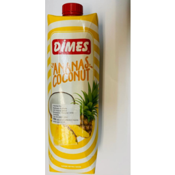 Photo of Dimes Pine/Coco Juice