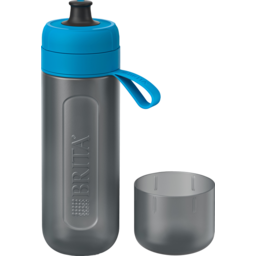 Photo of Brita Active Blue Water Bottle