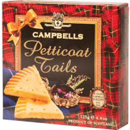 Photo of Campbells Petticoat Tails