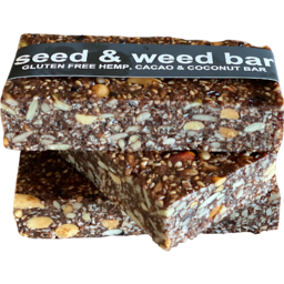 Photo of Seed & Weed Bar Cacao Coconut