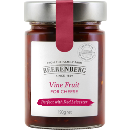 Photo of Beerenberg Vine Fruit For Cheese