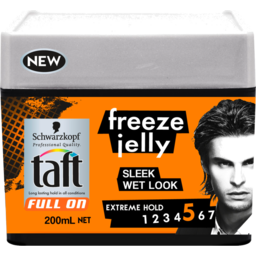 Photo of Taft Full on Jelly Freeze #200ml