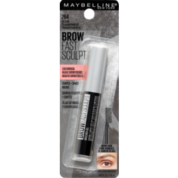 Photo of Maybelline New York Maybelline Express Brow Fast Sculpt Brow Gel Mascara - Clear 3.5ml