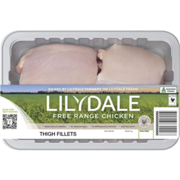 Photo of Lilydale Free Range Thigh Fillet 