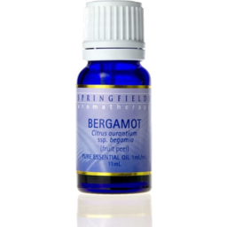 Photo of Springfields Essential Oil Bergamot 11ml