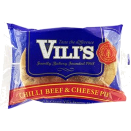Photo of Vilis Pie Chlli Beef With Cheese 160g