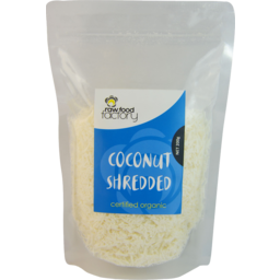 Photo of Raw Factory Coconut Shredded