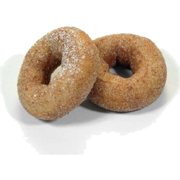 Photo of Gluten Free Bakery Cinnamon Donuts 8pk