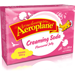 Photo of Aero Jelly Cream Soda
