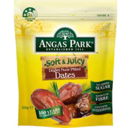 Photo of Angas Park Dates Soft & Juicy Deglight