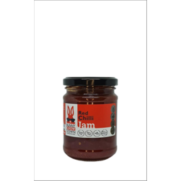 Photo of Bunny Chow Down Red Chilli Jam 250ml