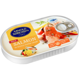 Photo of Arnold Sorenson Salmon In Pepper Cream