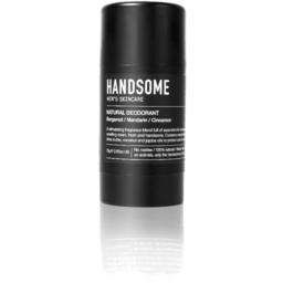 Photo of Handsome Deodorant - Natural - Bergamot/Mandarin/Cinnamon