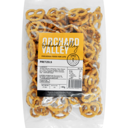 Photo of Orchard Valley Pretzels 180gm