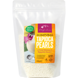 Photo of Chefs Choice - Organic Tapioca Pearls 400g