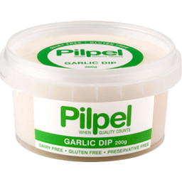 Photo of Pp Garlic Dip