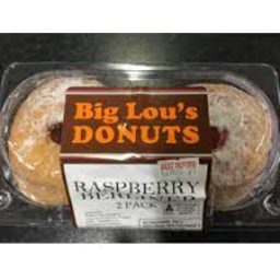 Photo of Big Lou's Donuts Raspberry Twin Pack