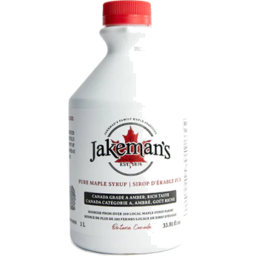 Photo of Jakemans - Organic Maple Syrup 1l